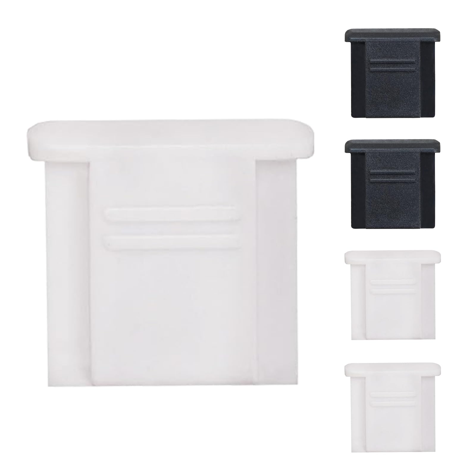 Hot Shoe Covers For Nikon Z Series, DSLR, Panasonic S5, GH5, Olympus OM-D & Pen – Fits ISO Hot Shoe, Dust-Proof & Moisture-Proof, 4-Pack - View #7