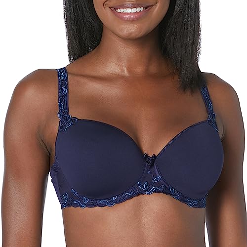 Image of Simone Perele Women's Andora 3D Molded-Cup Bra: French T-Shirt Bra Style