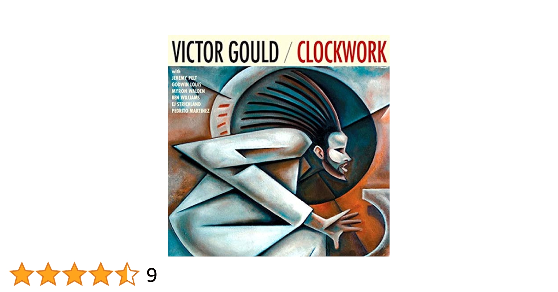 Amazon.co.jp: CLOCKWORK: ミュージック