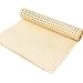 LANZLC Wiener Geflecht, Rattan Gurtband 35 x 100cm Schimmelfest, Naturmateria, Wabengeflecht Stuhlflechtrohr, Wasserdicht Handgemachtes Rattan Kunsthandwerk Möbeldekoration für Möbel, Stühle, Schränke Wer macht günstig Kaufen-LANZLC Wiener Geflecht, Rattan Gurtband 35 x 100cm Schimmelfest, Naturmateria, Wabengeflecht Stuhlflechtrohr, Wasserdicht Handgemachtes Rattan Kunsthandwerk Möbeldekoration für Möbel, Stühle, Schränke