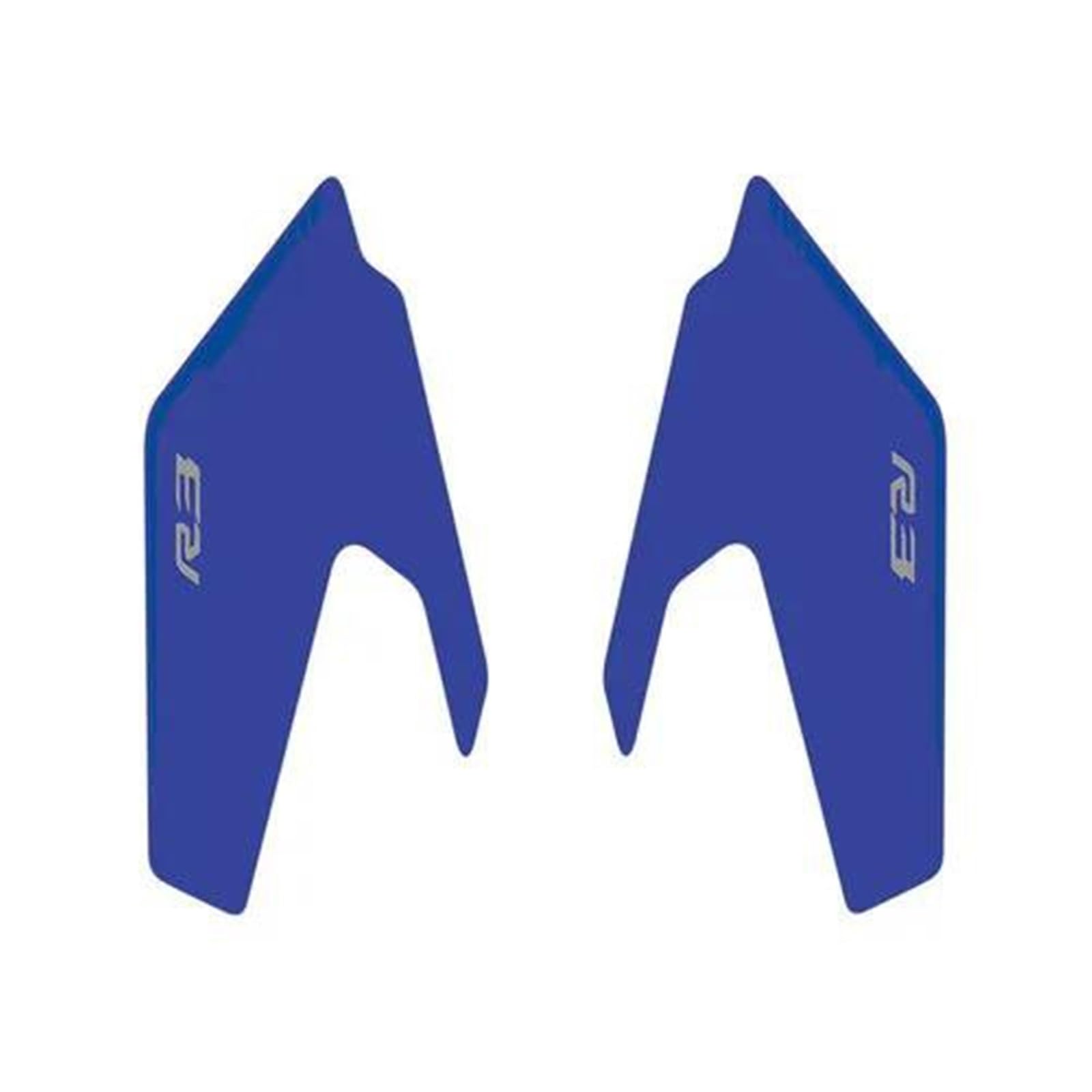 for Yamaha YZF R3 YZF-R3 YZFR3 Tank Pad Side Grips Gas Fuel Oil Kit Stickers Decals Protector 2019-2024 Fairing Sticker