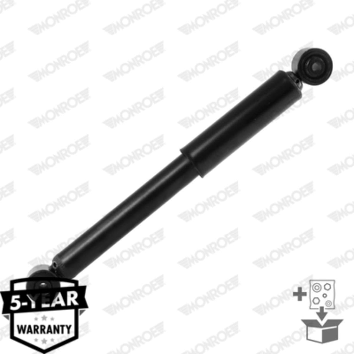 Ammortizzatori Monroe G1177 - Set Di 2 Pezzi, Ricambi Auto Originali, Facile Installazione - Foto 11