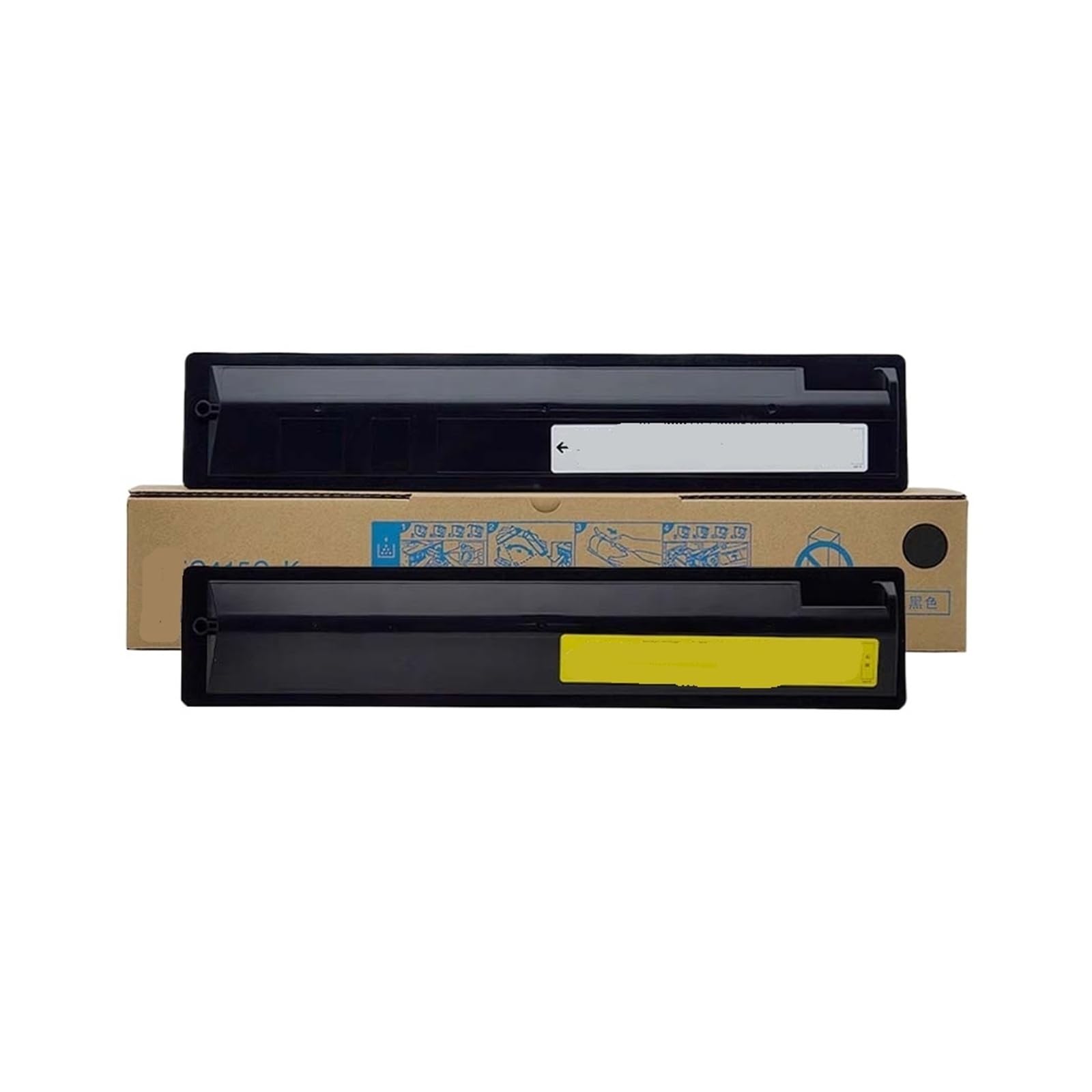 Générique 1 Jeu de Cartouches Toner T-FC415 for imprimantes Multifonctions e-Studio 2010AC 2110AC 2510AC 2610AC 2515AC 2615AC 3015AC 4515AC 5015AC