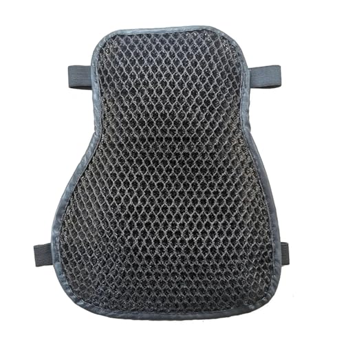 Coussin de siege moto conducteur confort pour les longs trajets et roadtrips
