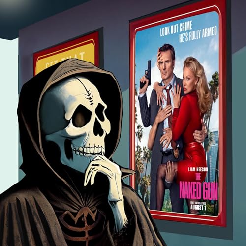 The Naked Gun (2025) | Movies to Watch Before You Die | Ep. 116 cover art