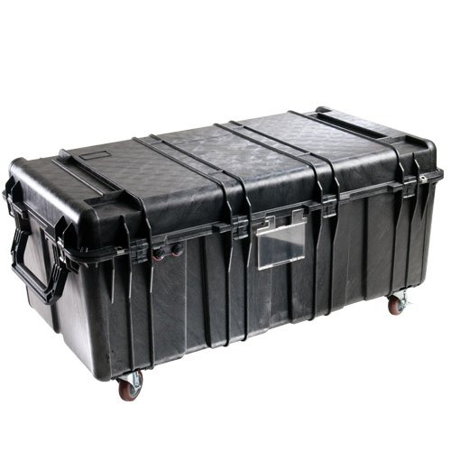 Pelican Products 0550-000-110 Pelican 0550-000-110 Large Transport Case with Foam (Black)