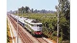 e646 Scale - 1:87 Rivarossi HR2738S FS E646 013 Electric Locomotive III (DCC-Sound)