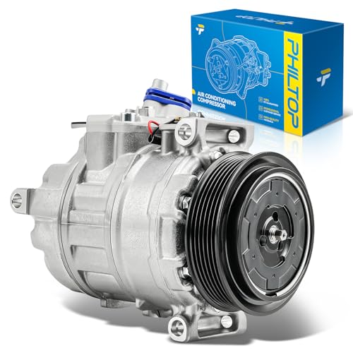 PHILTOP 12308711 Air Conditioner AC Compressor Clutch for