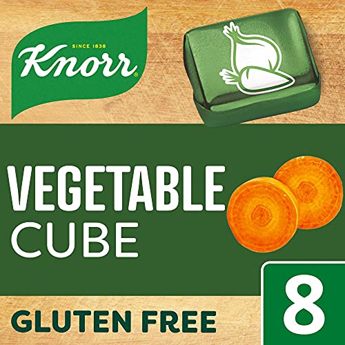 Knorr YIGIAO Vegetable Stock 8 Cubes 80G thumb #3