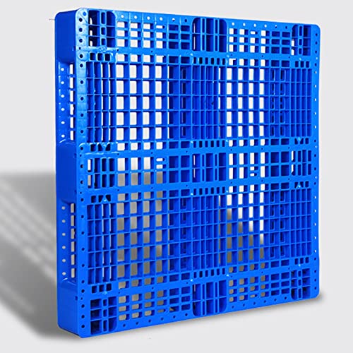 Palette de stockage en tubes en acier renforcés et plateau de drainage exclusif
