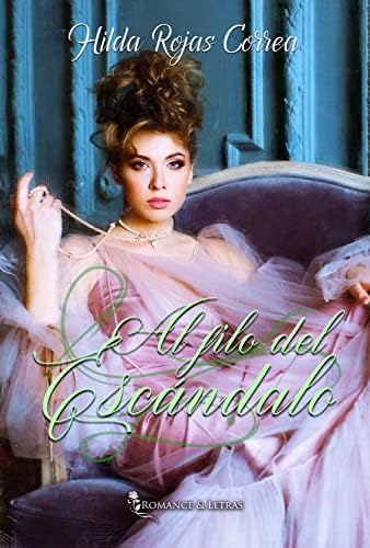 Al filo del escándalo (Herederos del Diablo nº 4)