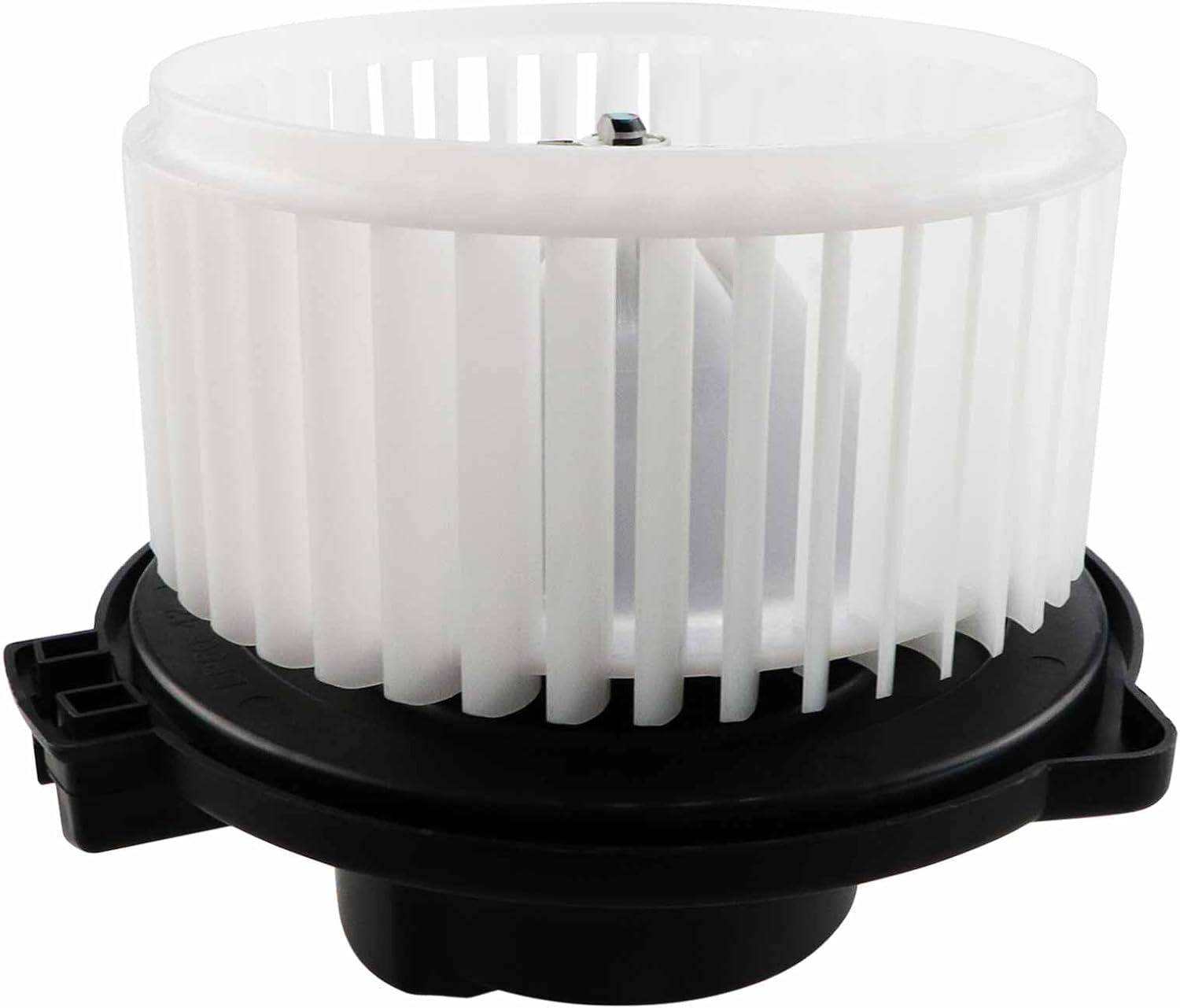 HVAC Heater Blower Motor ABS w/Fan Cage MR500469 700036 for 2001-2005 Sebring/Dodge Stratus Coupe, 2000-2006 Mazda MPV, 2000-2005 Mitsubishi Eclipse, 2001-2006 Mitsubishi Montero