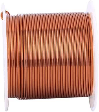 Enameled wire, 0.3mm, 5oz 220m (720ft)Enameled Copper winding wire, Magnet Wire
