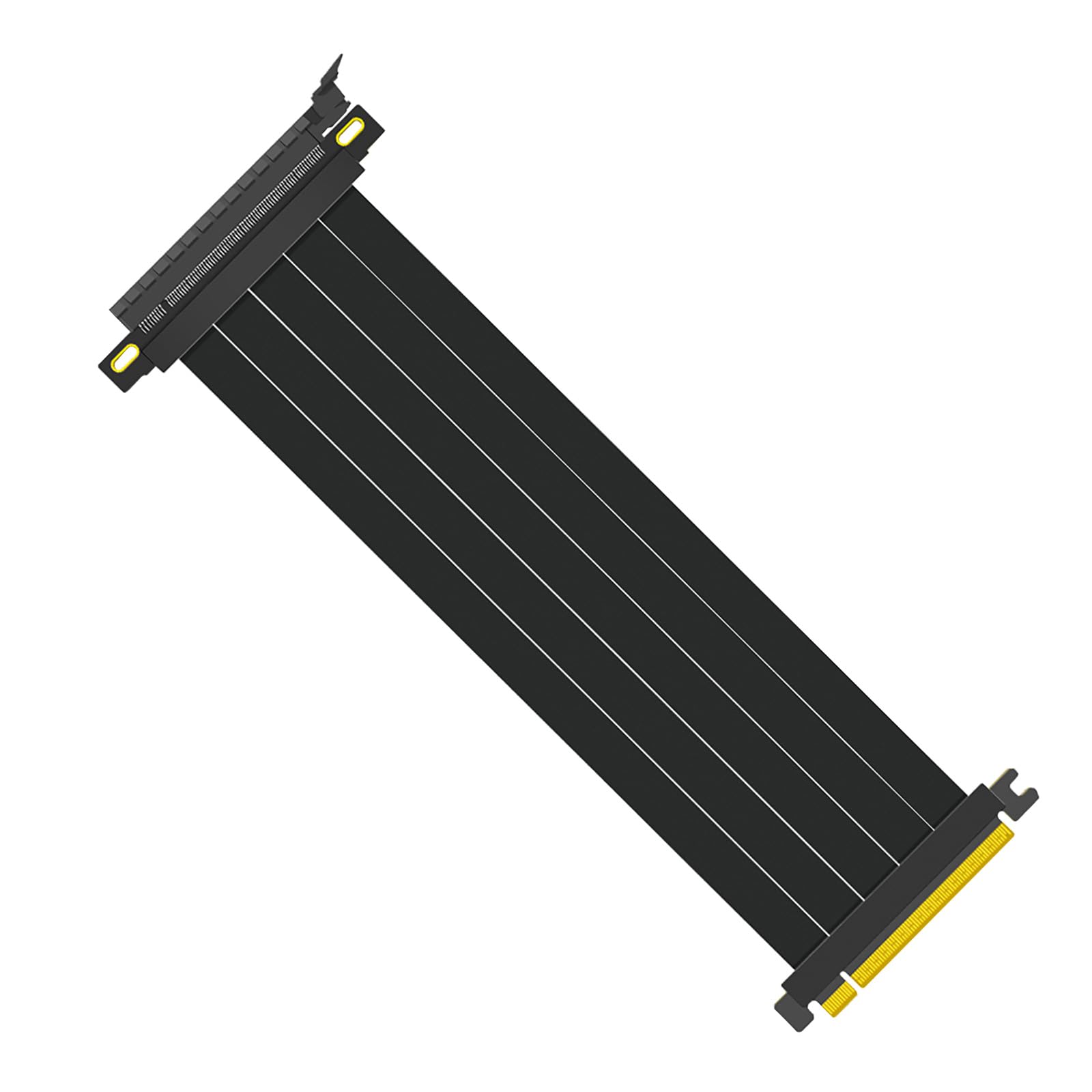 GRABLOOM Speed PCIE 16x Cable Graphics Card Extension Cable PCI Express GPU Expansion Card Shielded Extender Pcie X16 Cable