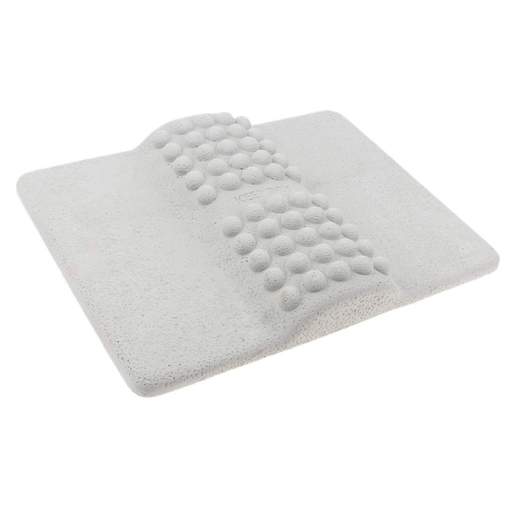 Tappeto per diatomite, tappetino per agopressione Shiatsu, massaggiatore per piedi