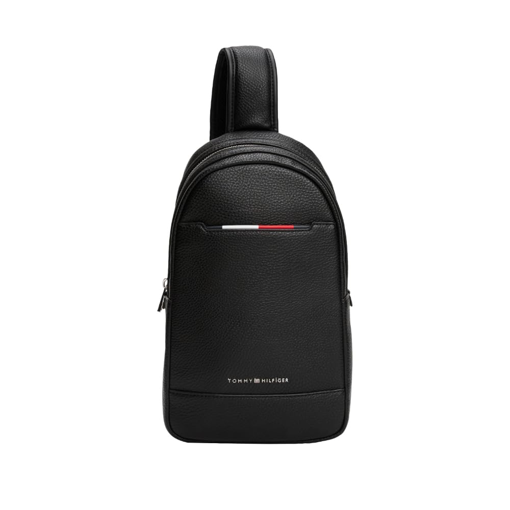 Amazon | Tommy Hilfiger メンズ セントラル スリングバッグ Amazon | Tommy Hilfiger メンズ セントラル スリングバッグ