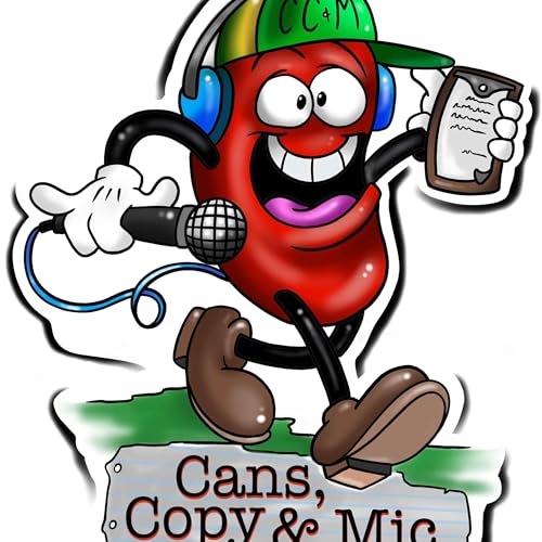 Cans, Copy & Mic cover art