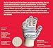 The Ove Glove - Superior Heat & Flame Hand Protection - Pack of 1 Oven Mitt