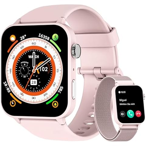 Montre Connectée Blackview Cover