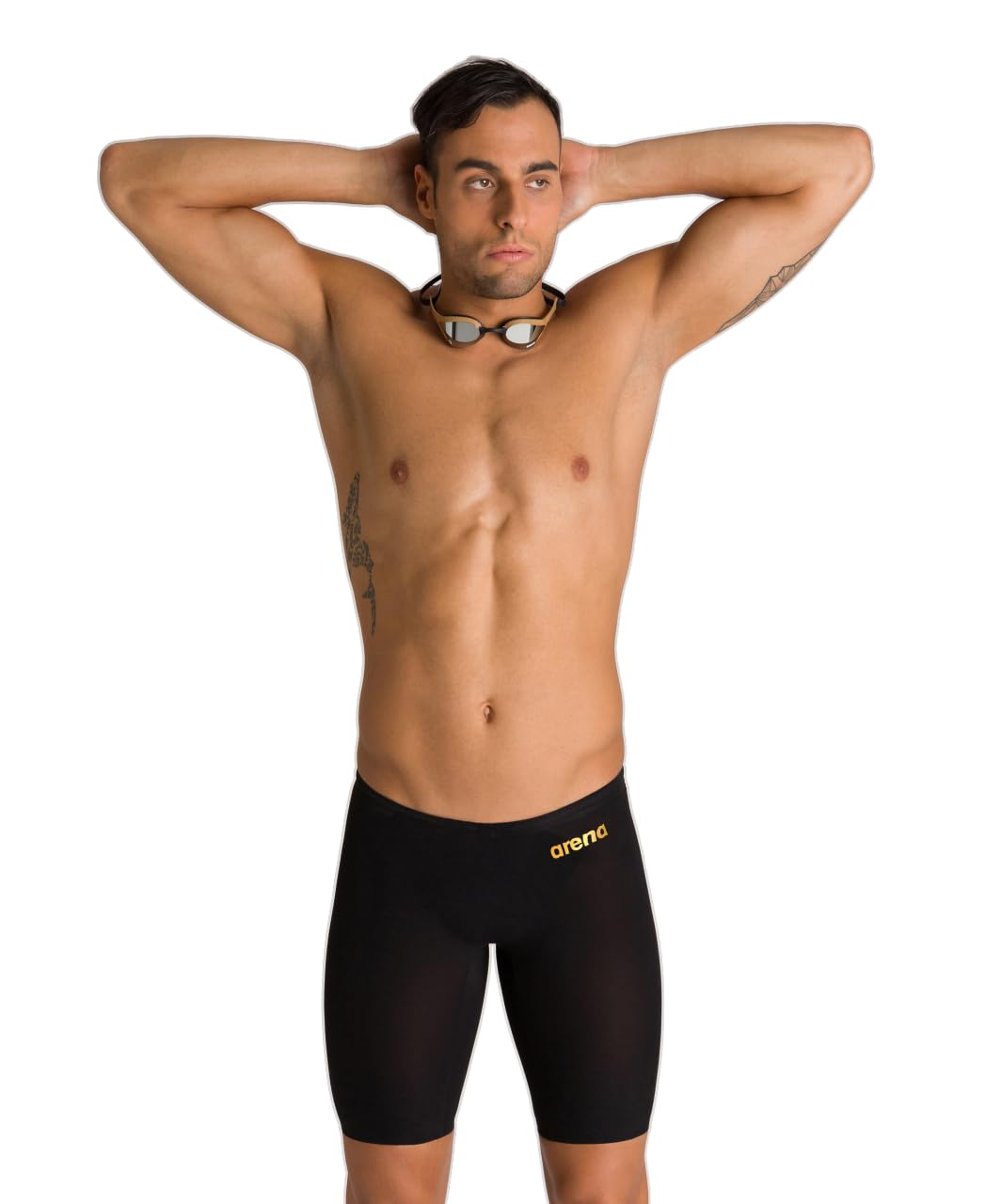 Amazon.com : ARENA Powerskin Carbon Air2 Men's Racing Jammer