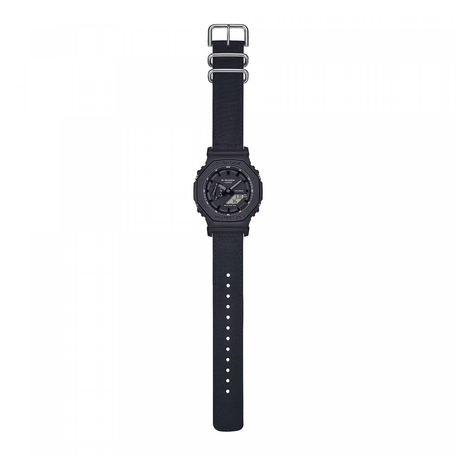 Casio G-Shock Classic GA-2100BCE-1AER Herrenarmbanduhr