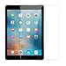 iPad 9.7 in (2017) / iPad Pro 9.7 in / iPad Air 2 / iPad Air Screen Protector, Anker [Double Defense] Premium Tempered-Glass Tablet Screen Protector with Retina Display