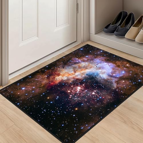Felpudo Grande Antideslizante 60 x 170 cm Alfombra Cocina Lavable Anti Manchas Pasillo 4