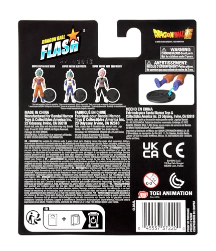 Bandai DB37220 Figurine 7 cm - vue 5