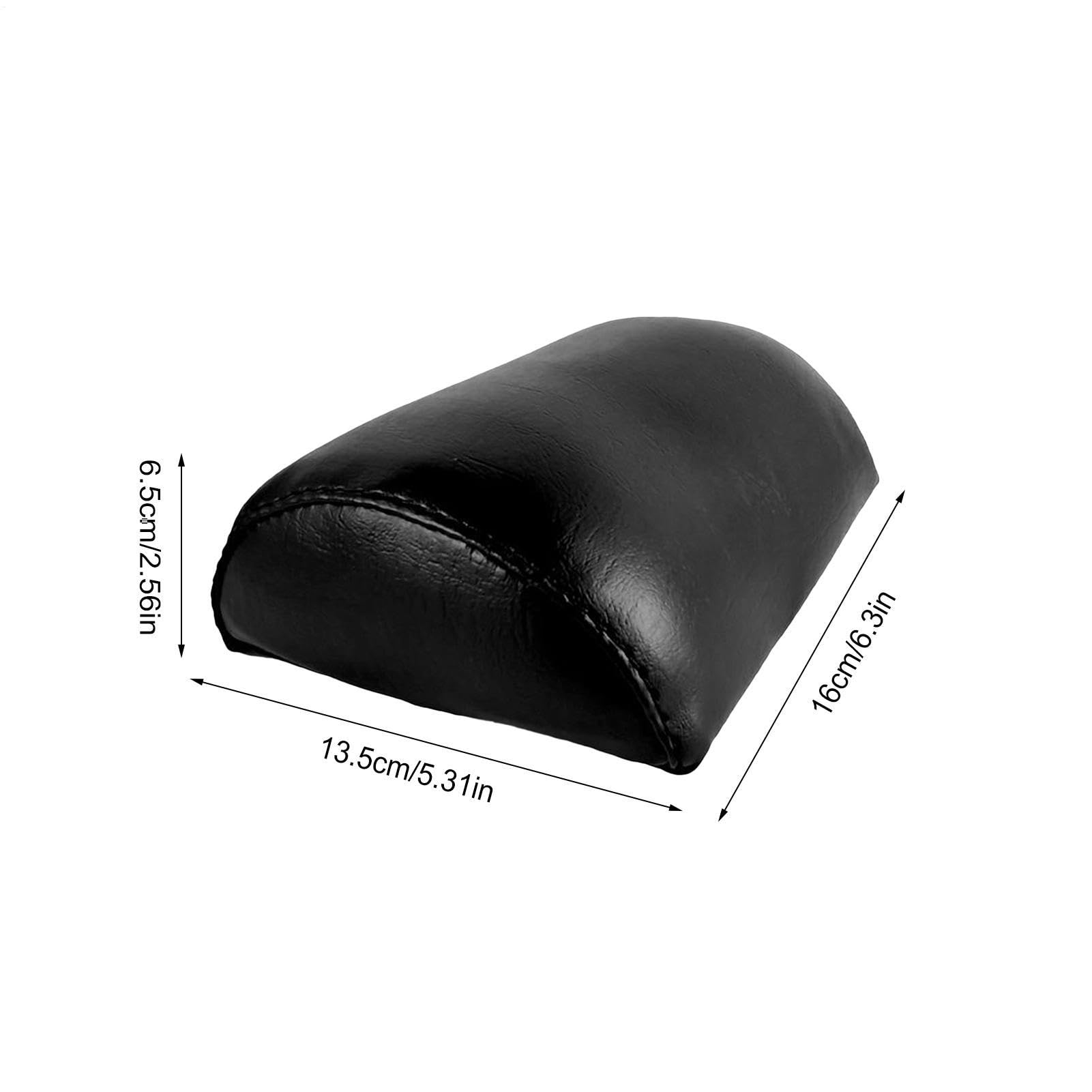 Cuscino per la testa del pilates, cuscino di supporto per il fitness, morbido poggiatesta per allenamento, 30 cm, cuscino di supporto per il collo per palestra, pilates, yoga, allenamento, fitness