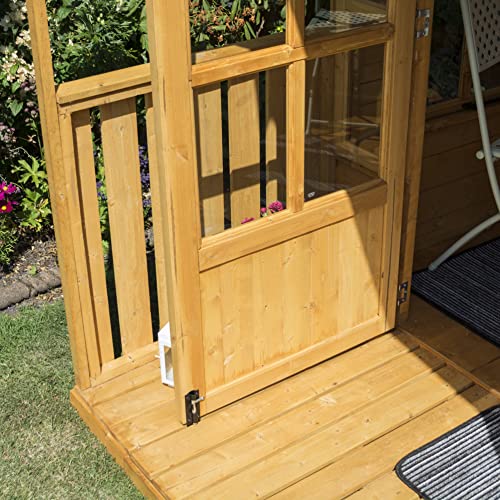 Rowlinson Arley Summerhouse 7x7'