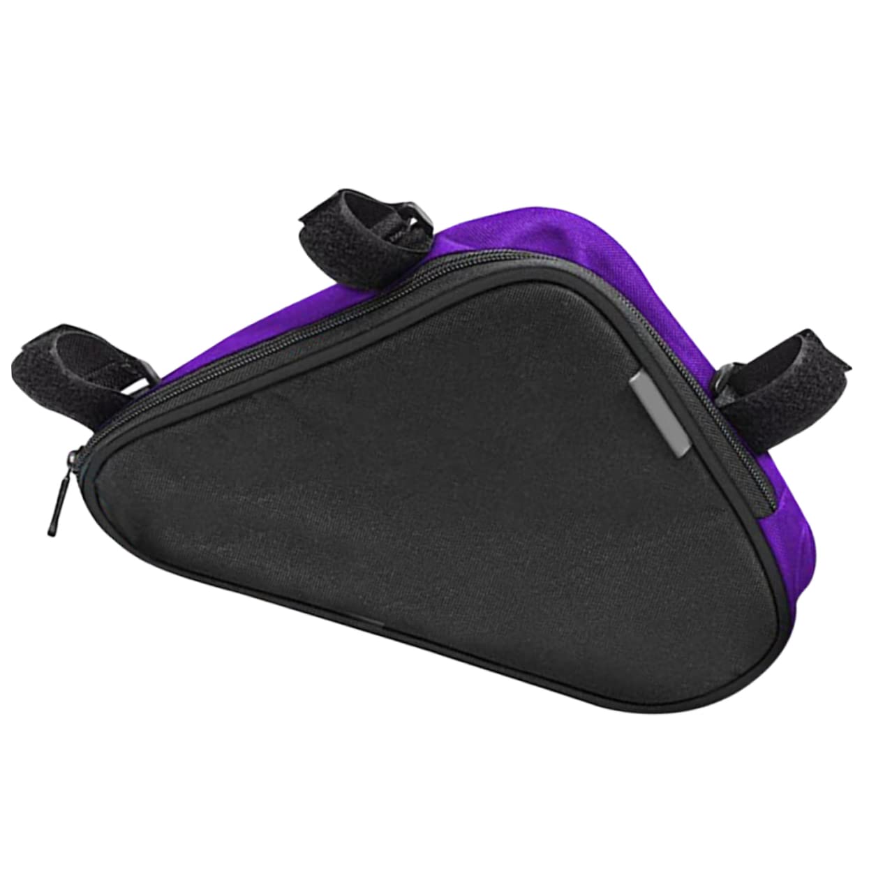 ibasenice 3 Pièces Sacoche de Cadre de Vélo Étanche de Rangement Multifonction pour Poche pour Hommes Installation Facile Sécurisée pour Plein Air Profond