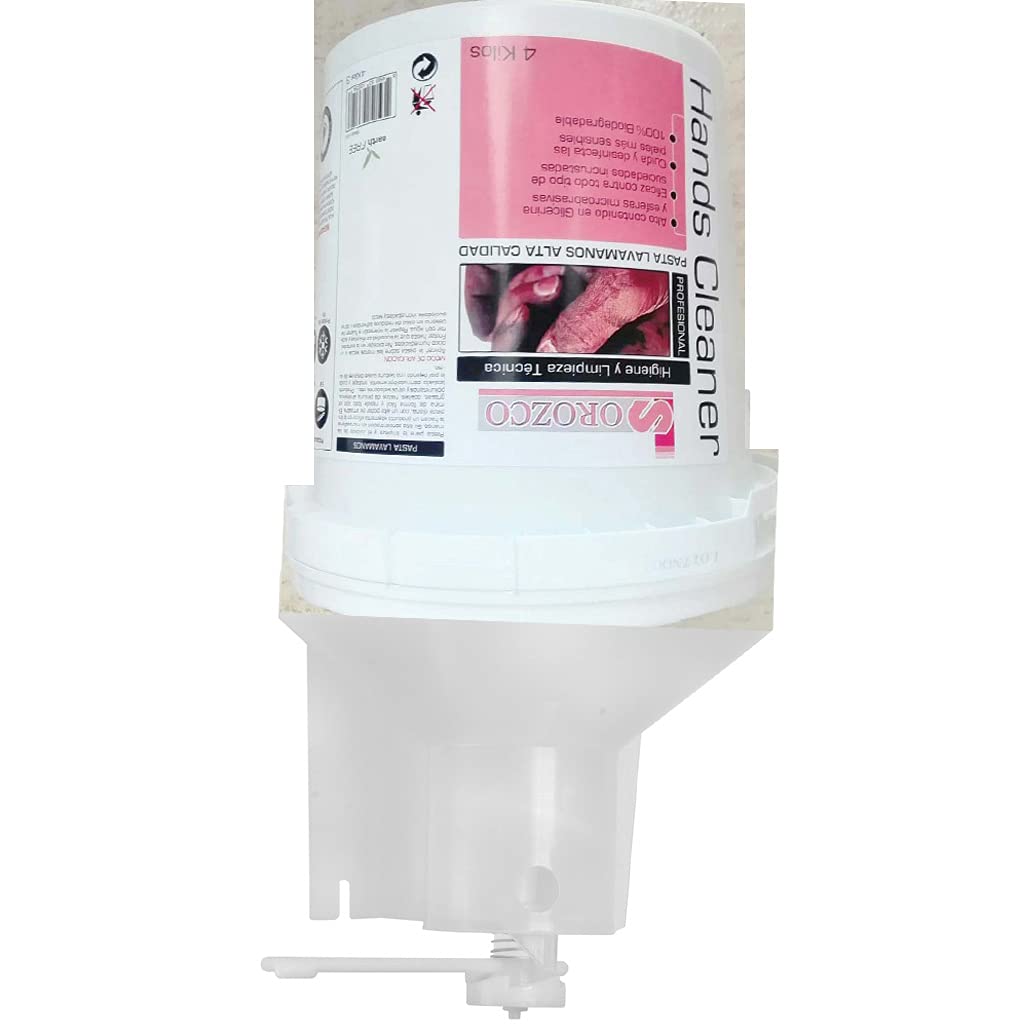 Dosatore Dispenser DR2 per Pasta Lavamani 4 kg