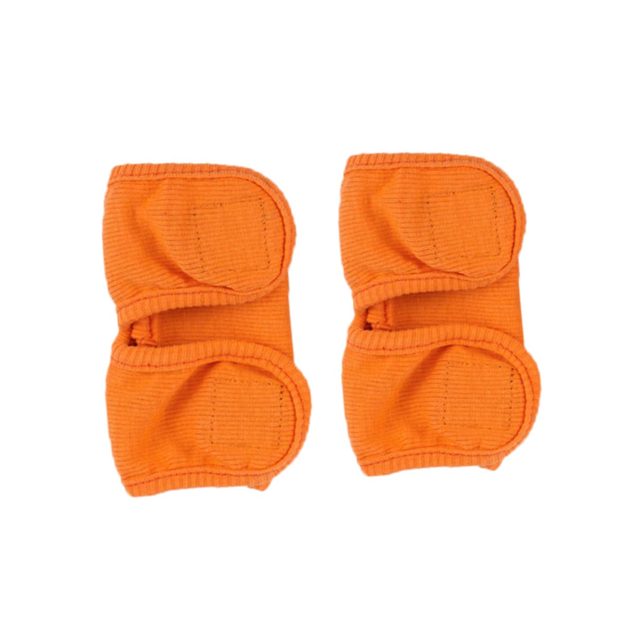 Toddmomy Dog Leg Sleeve Pet Leg Wraps Joint Injury Protection for Warm Knee Cover Size l