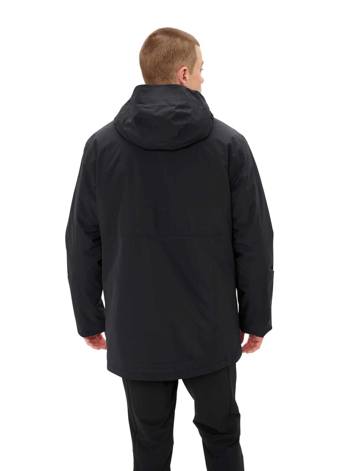 VAUDE Herren Men's Rosemoor Padded Parka Jacke