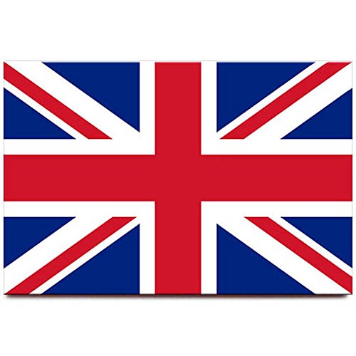 United Kingdom Flag Fridge Magnet London Travel Souvenir