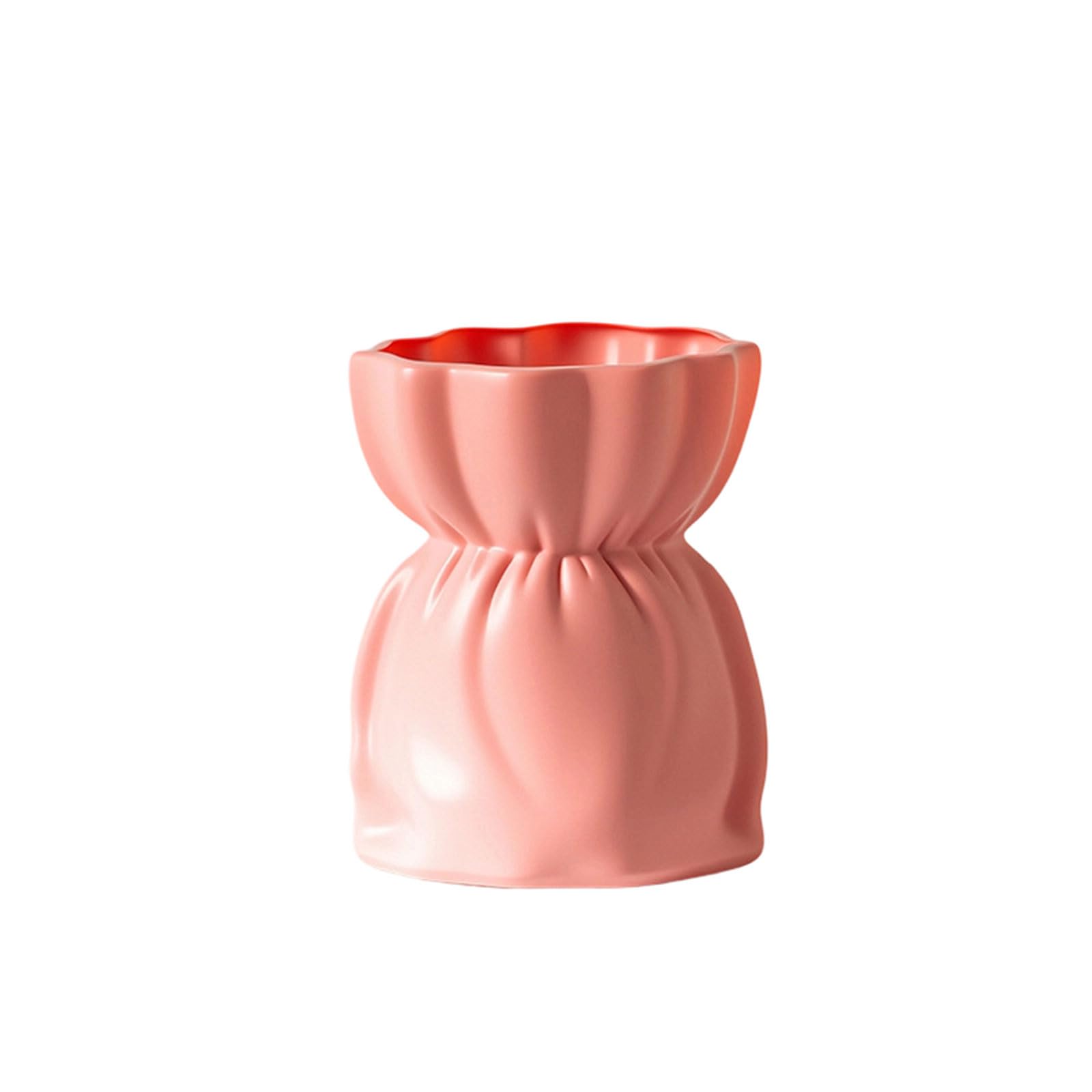 Jazuaiao Minimalist Bouquet Vases for Home Decor with Dried or Flowers Minimalist Floral Vases