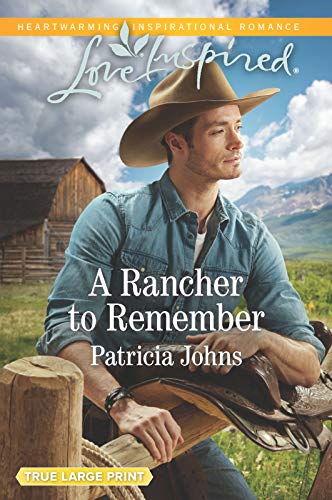 A Rancher to Remember (Montana Twins, 3) 1335428984 Book Cover