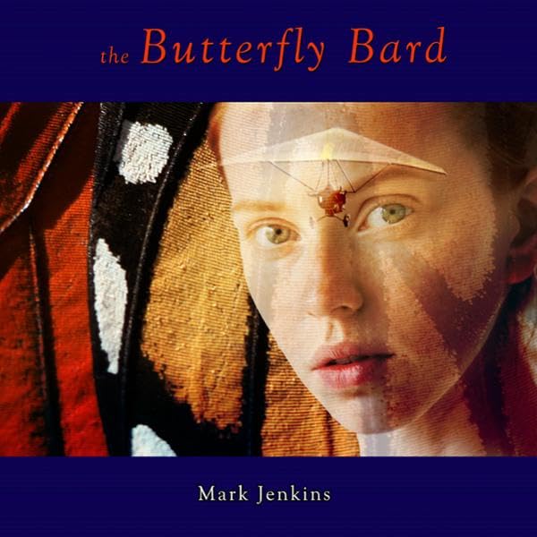 Cover art for The Butterfly Bard