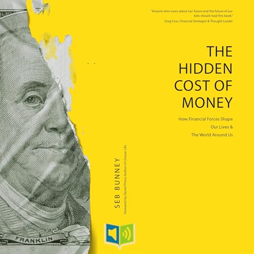 The Hidden Cost of Money by Sebastian Bunney episode artwork