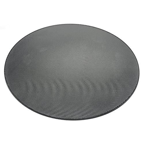 ReliaBot Round Platform Strong Adhesion Coated Tempered