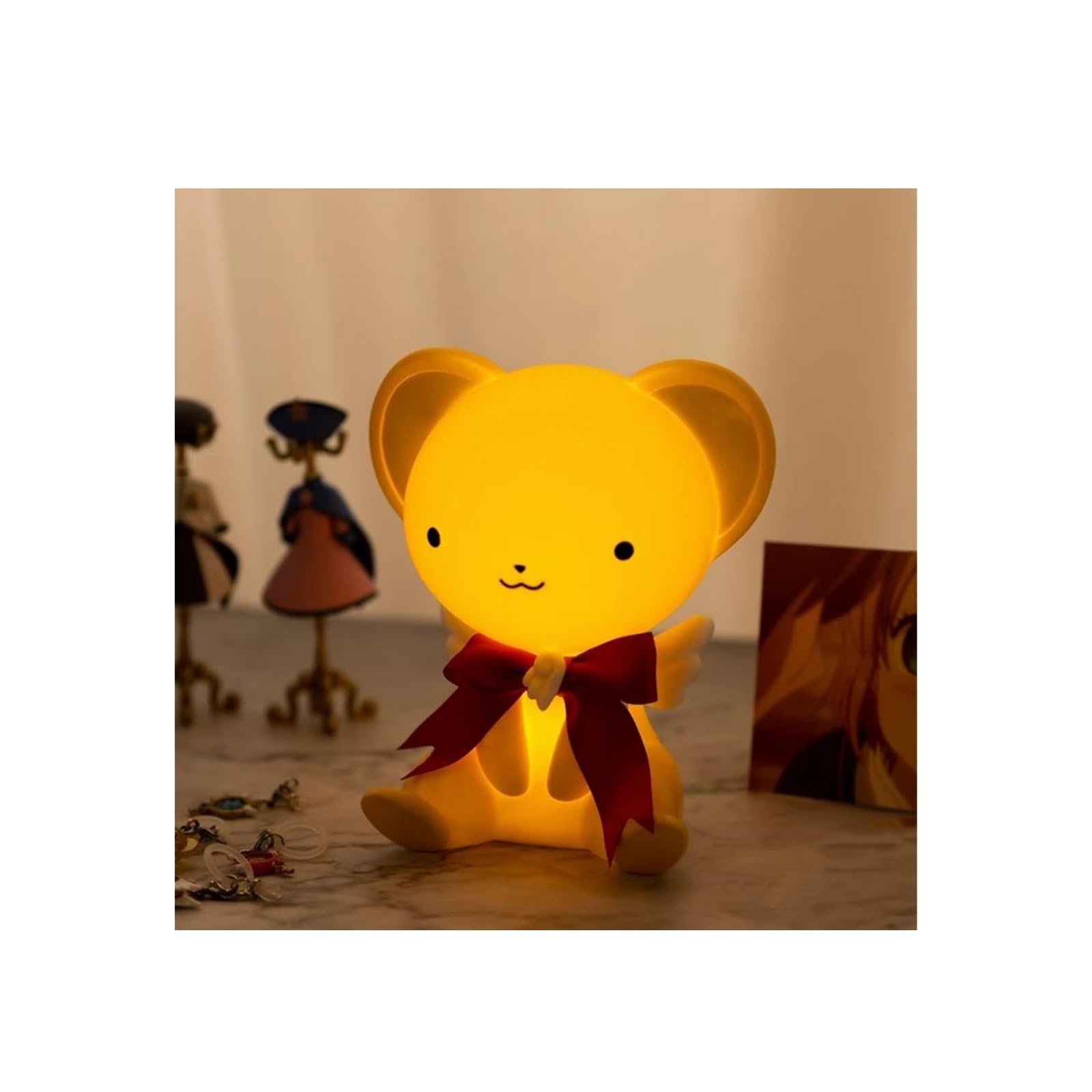 Amazon.co.jp: [SDCADQ] カードキャプターさくら 木之本桜 ケロちゃん