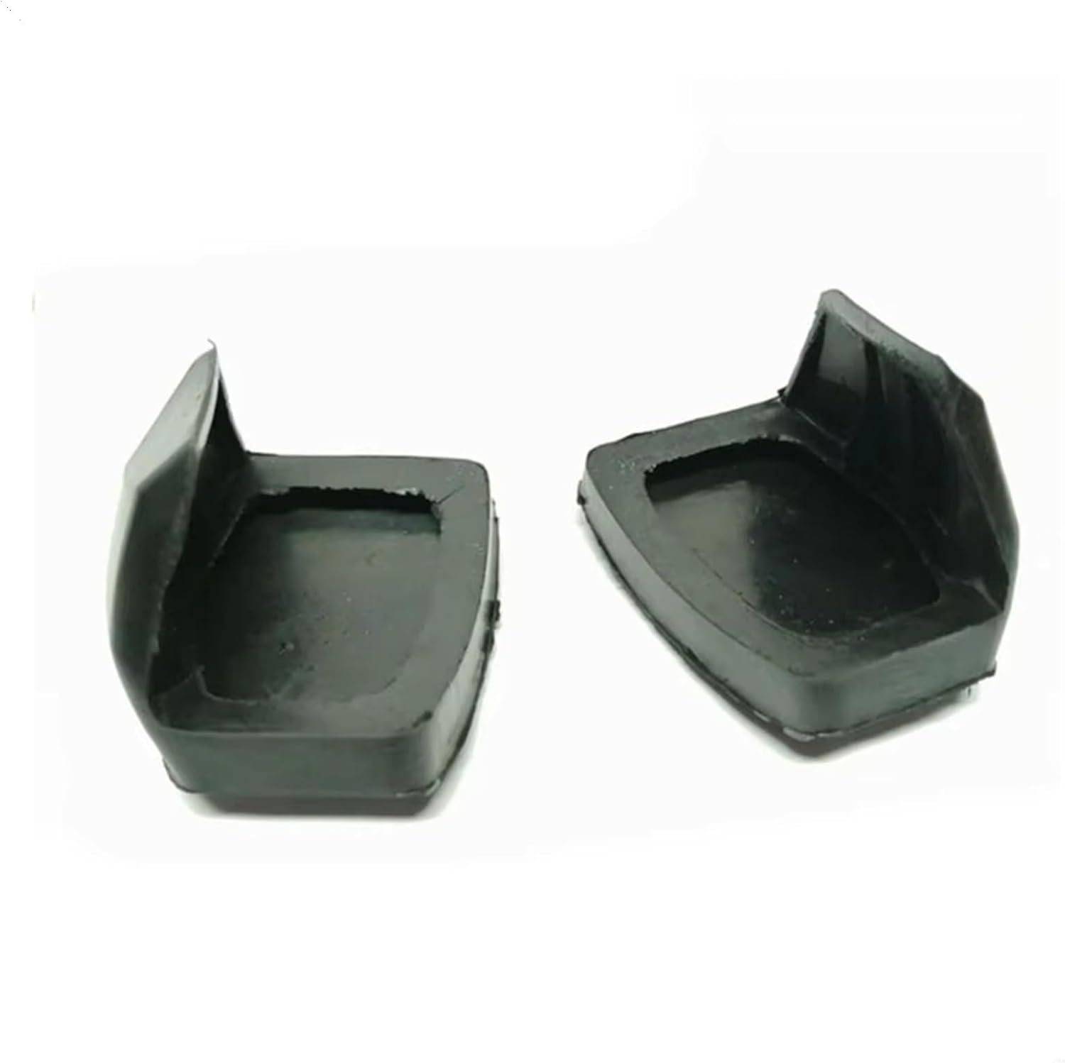 Car Brakes Pedals Car Clutch Pedal Pad Replacement Rubber Cover Protector Fits for Citroen for C5 for C3 Clutch Pedal Pads
