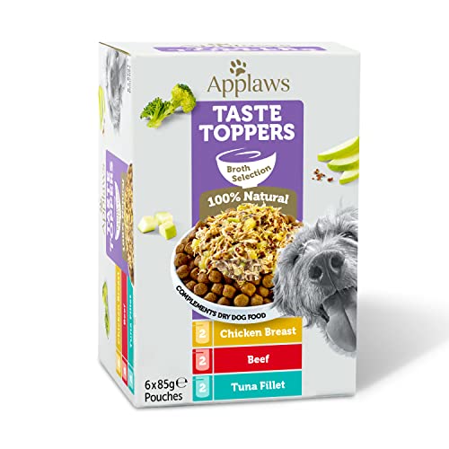 Applaws Comida Húmeda para Perros, Paquete de 6