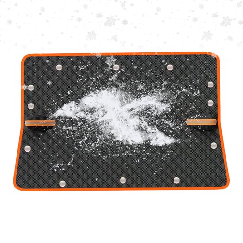 Cubierta para parabrisas de nieve de coche impermeable accesorios de automoción exterior