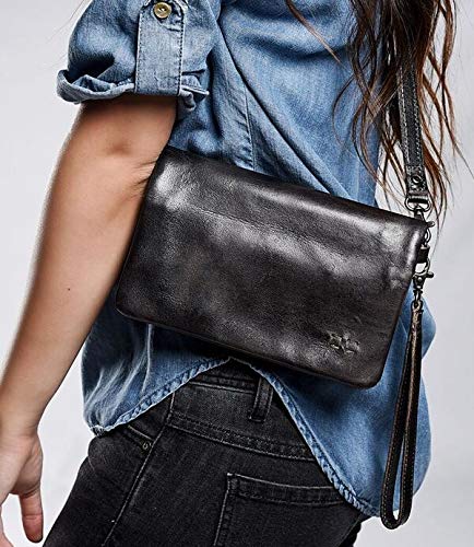 Image of Bed:Stu Cadence Crossbody Wallet