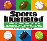 2021 Sports Illustrated Sports Day-at-a-Time Box Calendar