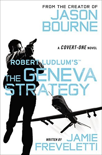 Robert Ludlum's (TM) The Geneva Strategy by Jam... B01B99NG88 Book Cover