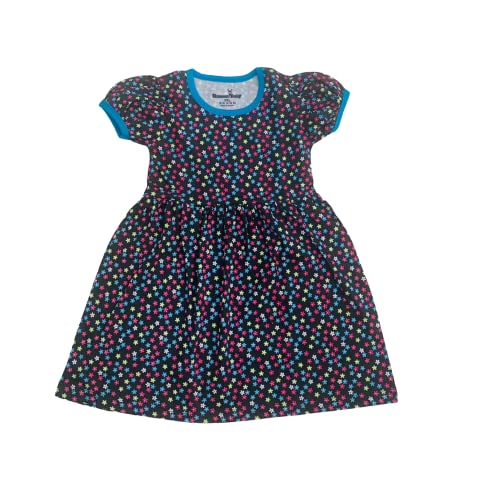 Image of NammaBaby Baby Girl's A-Line Mini Frock Dress (Pack of 1)