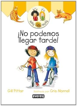 Paperback ¡No podemos llegar tarde! (Milly y Molly) (Spanish Edition) [Spanish] Book