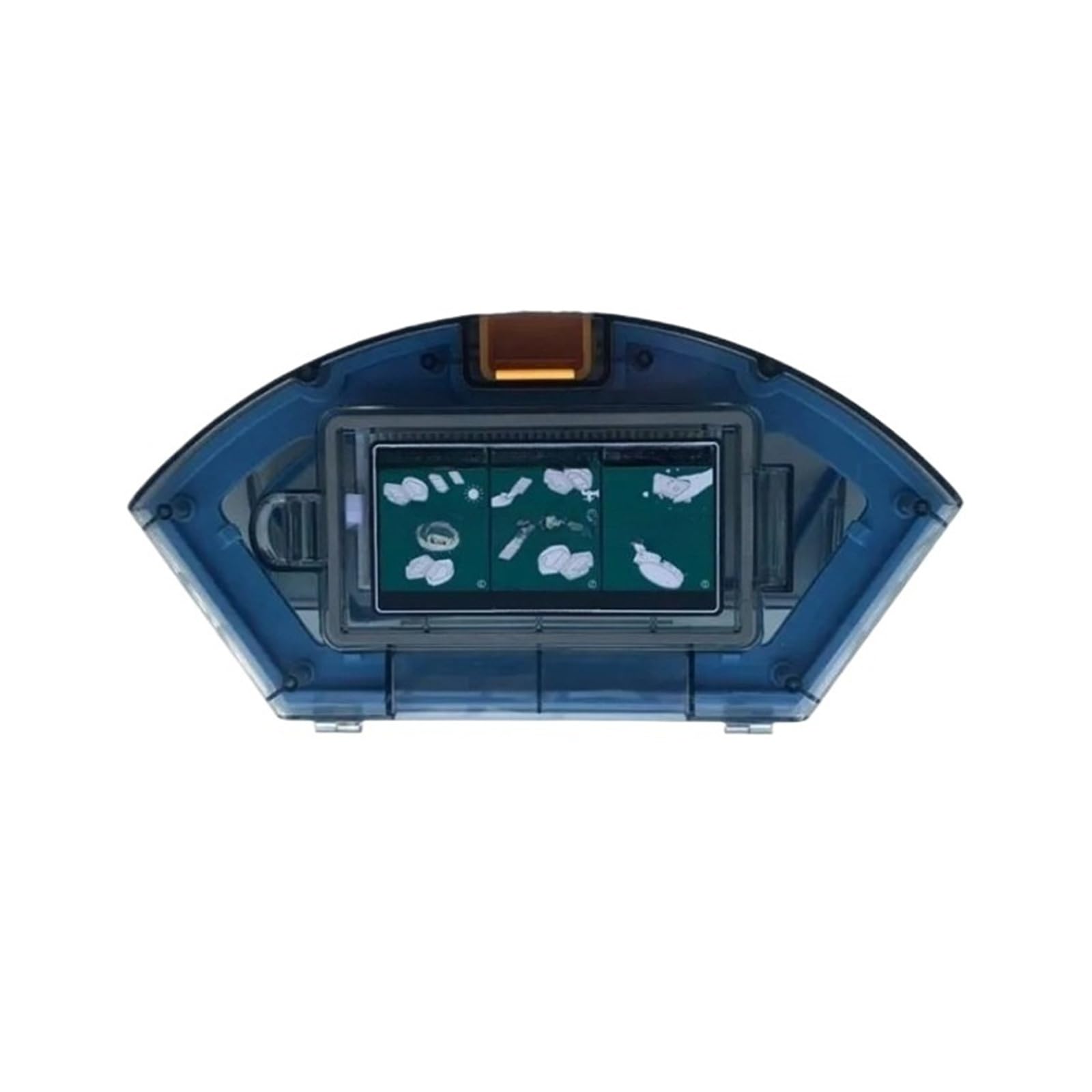 Bac à poussière pour aspirateur robot Mamibot EXVAC660 EXVAC680S